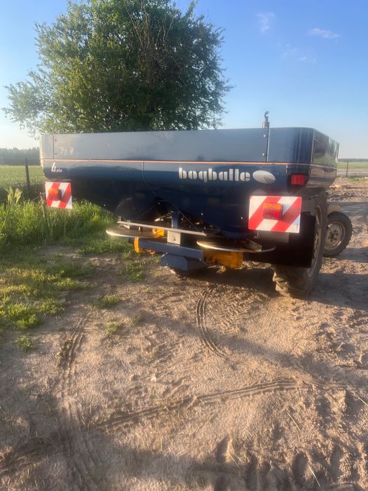 Rozsiewacz Bogballe L2