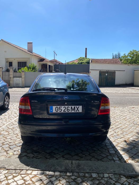 Opel Astra 1999
