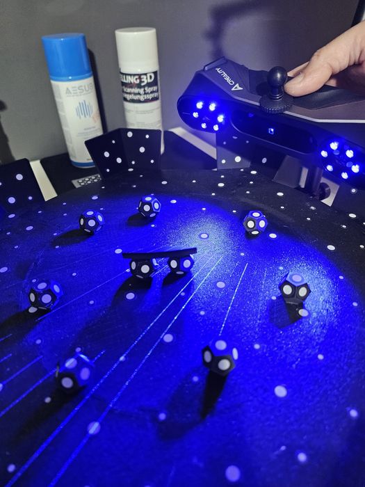 AnyFormLab 3D-друк(FDM) • 3D-сканування • Серійне виготовлення деталей