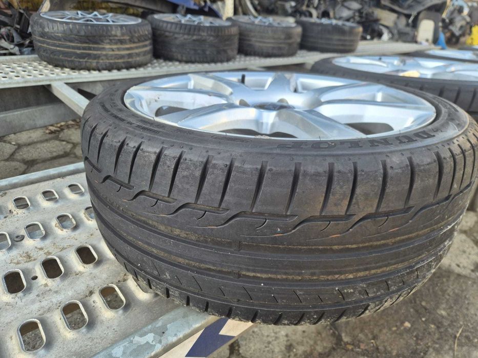 Koła , alufelgi  225/40R18 Toyota , Mazda, Nissan, Hyundai 114,3