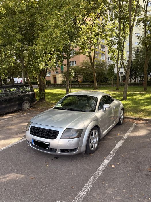 Audi TT 8N 1.8 Turbo