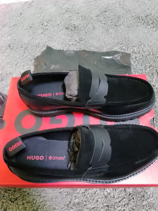Nowe buty Hugo rozmiar41