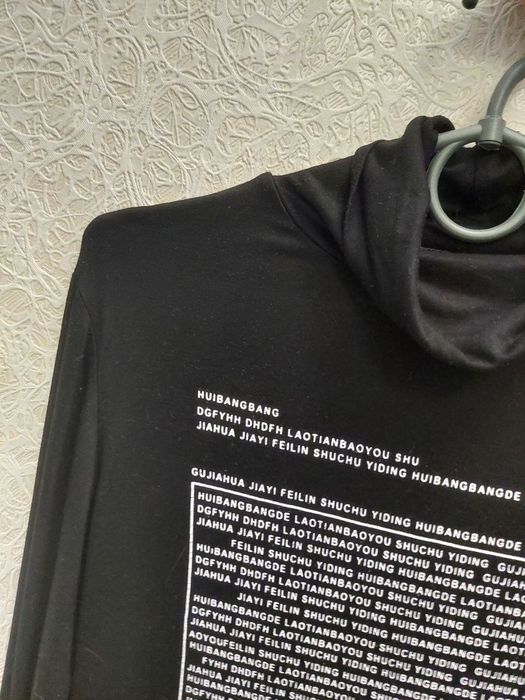 Лонгслив с высокой горловиной , размер 42-44