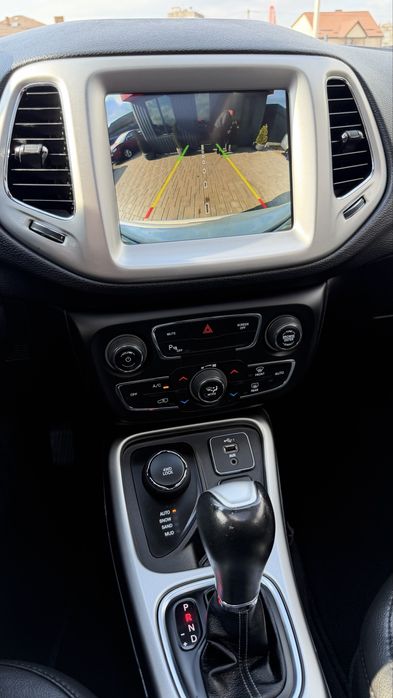 Jeep Compass Джип Компас Nigh Eagle 4*4 2019 р. 2.4 бенз 9АКПП