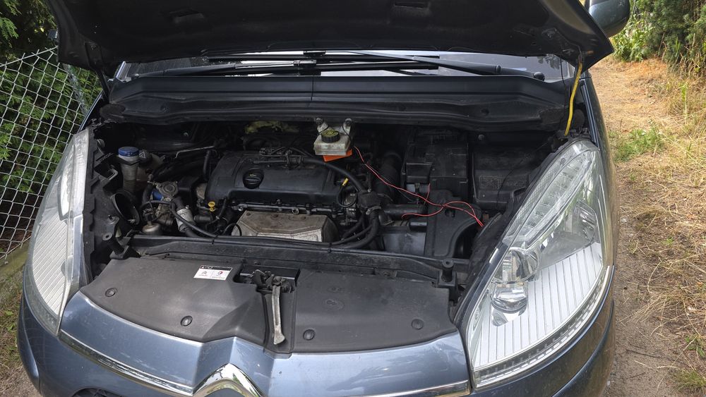 Citroen c4 grand picasso