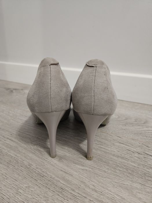 Buty na obcasie 37 seastar