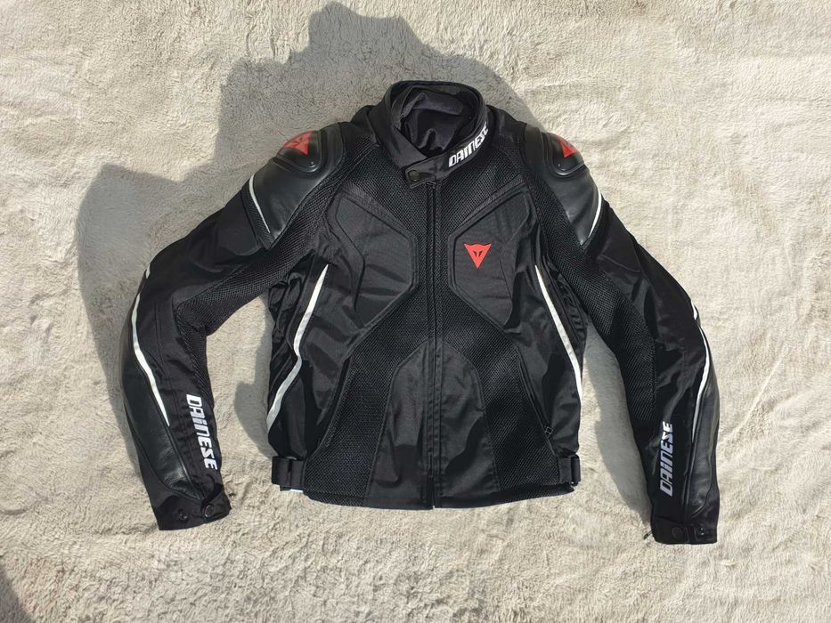 Dainese Super Rider D-Dry 50 eur M kurtka motocyklowa