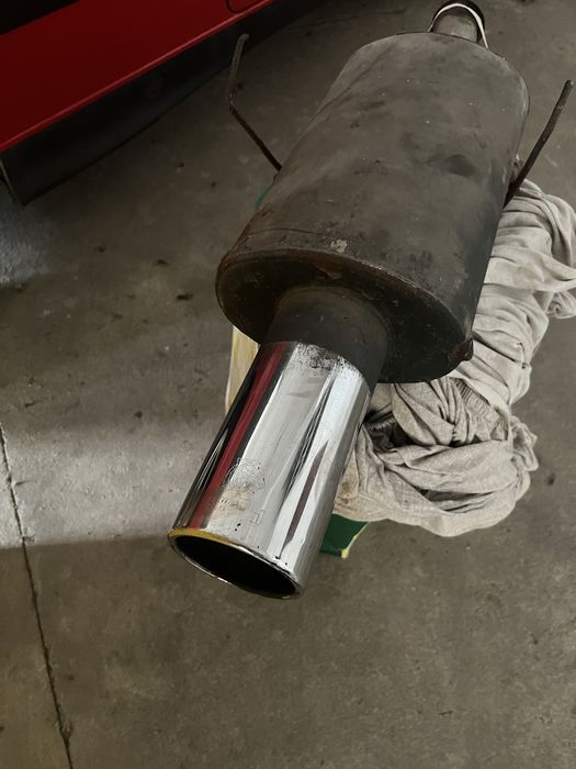 Panela de escape rendimento POWERFULL