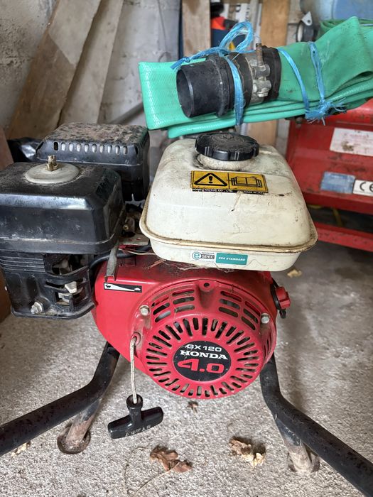 Sistema de rega agricula completo