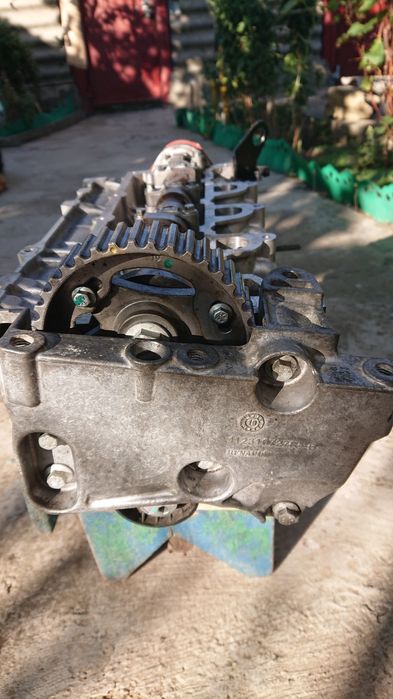 Головка рено дастер