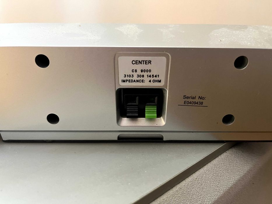 Kolumny Philips CS 9000