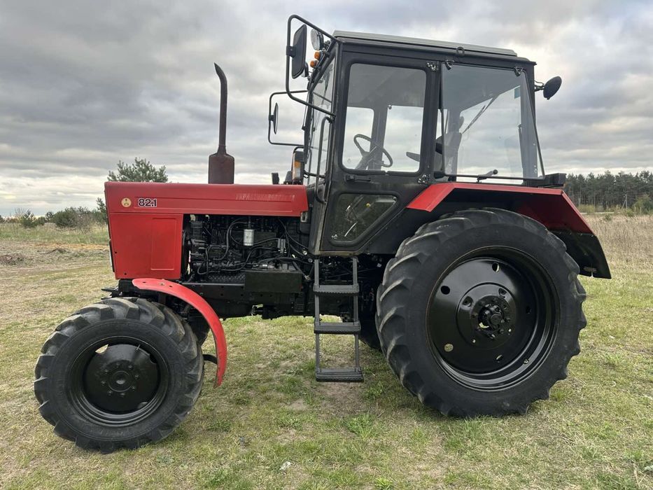 МТЗ 82.1 2008 року