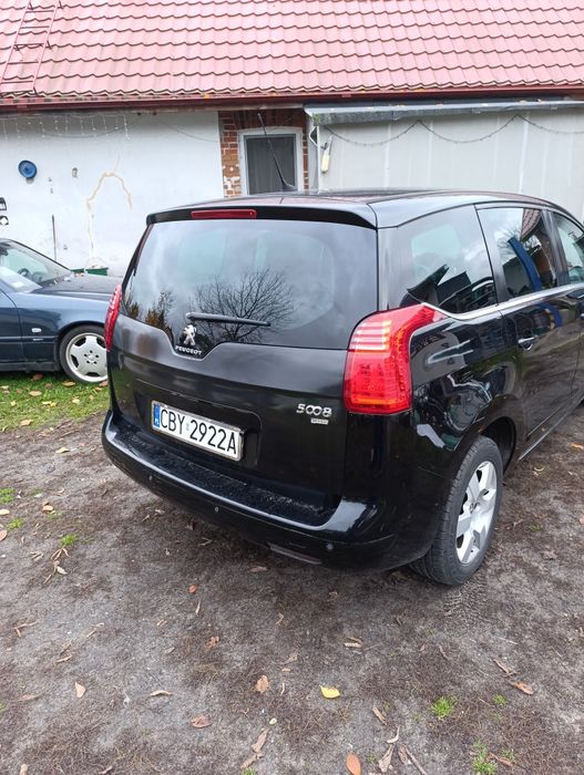 Peugeot 5008 1.6 e-hdi