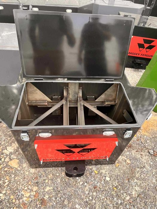 Balast obciążnik przeciwwaga 200- 2000kg