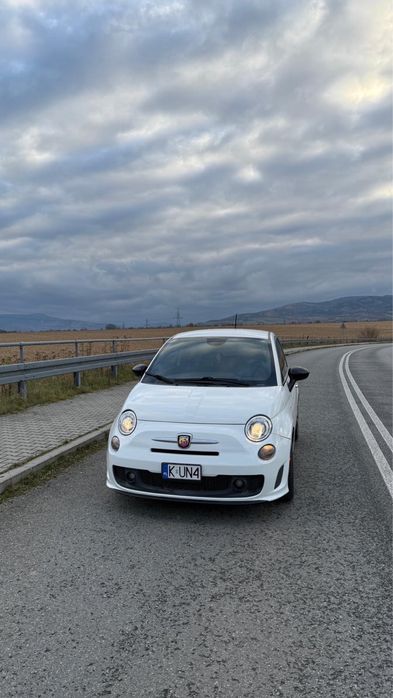 Sprzedam Fiat 500 Abarth