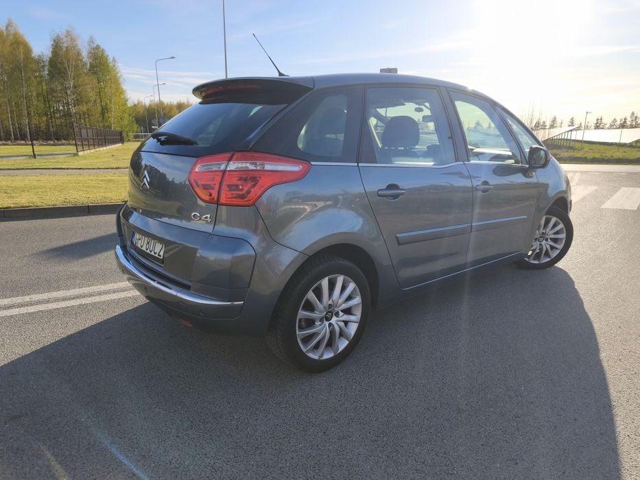 Citroen C4 Picasso