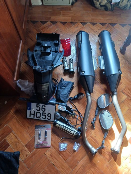 yamaha xt 660x 22 000km