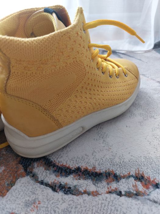 Buty ecco na wiosnę