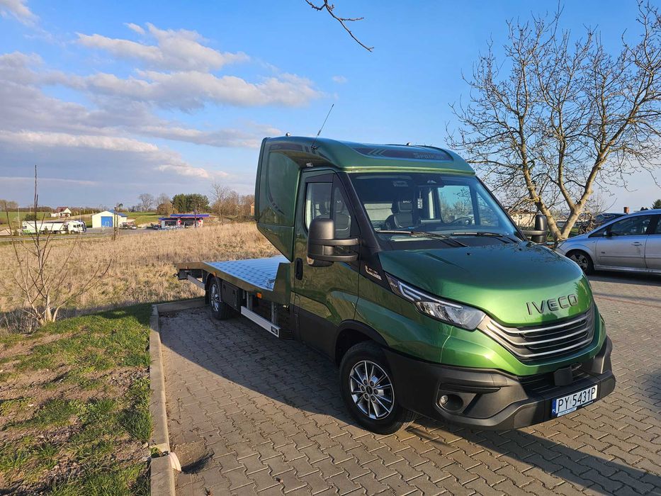 Wynajem Autolawet Wypożyczalnia długoterminowo krótkoterminowo