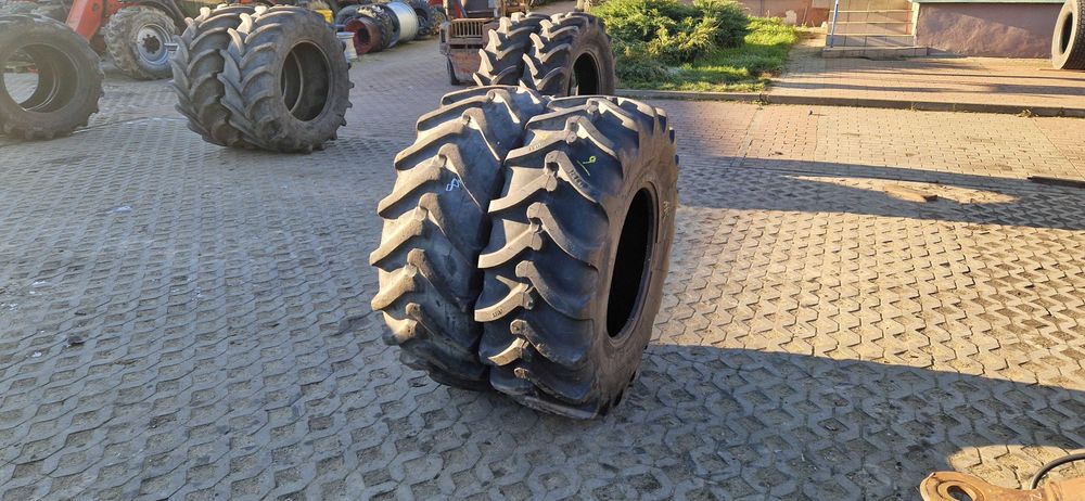 440/80-24, 16.9-24, 440/80r24, 16.9r24 Alliance Michelin 90% bieżnik