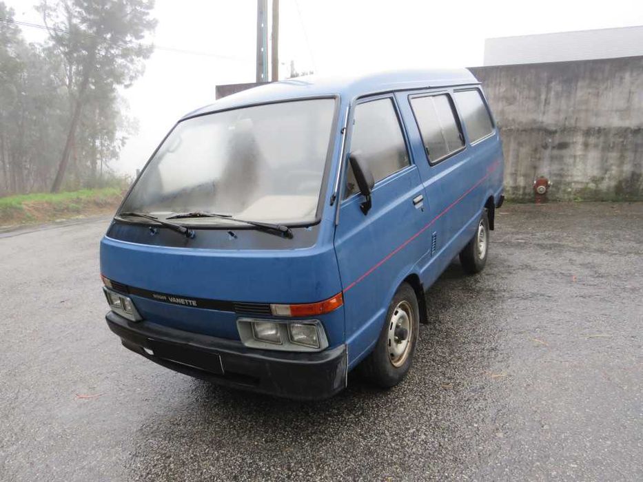 Nissan Vanette 2.0dCi de 1993 - Peças Usadas