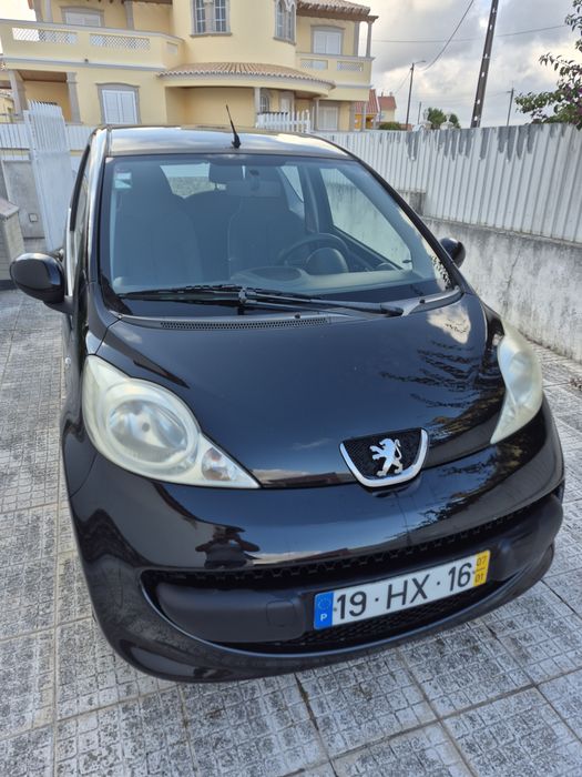 Peugeot 107 — fotografia 5