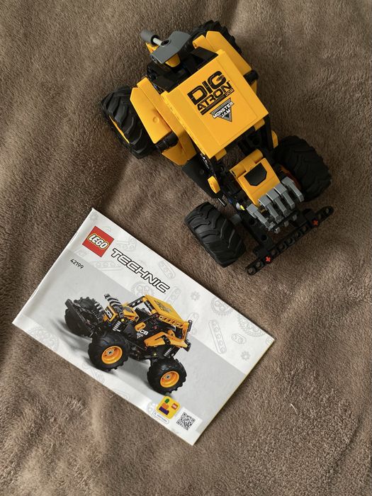 Zestaw LEGO Technic 42199
