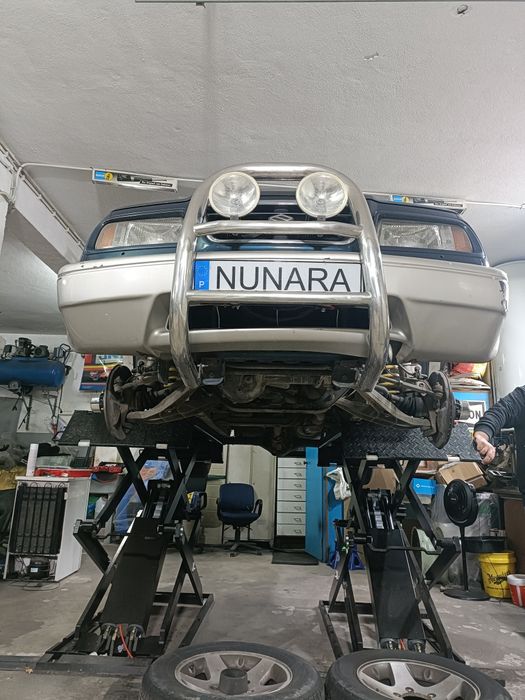Suzuki Vitara 2.0 TD