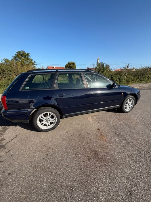 Audi A4 1.9 TDI 1998 — photo 3