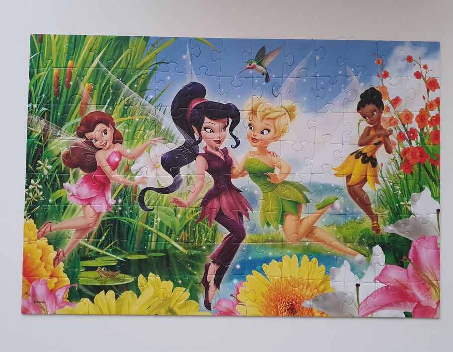 Puzzle Trefl Dzwoneczek 5+