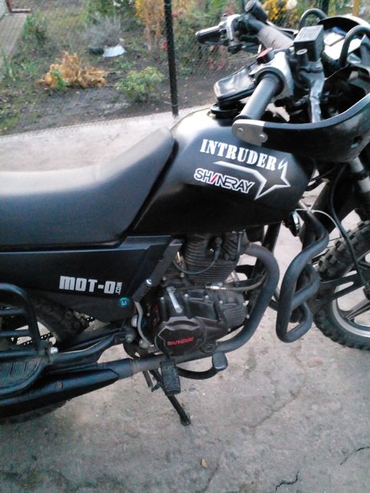 Продам мотоцикл ш