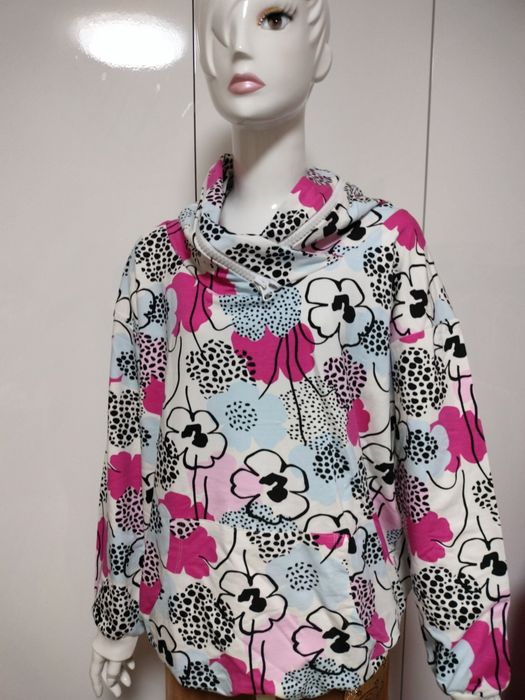 Bluza damska z kapturem