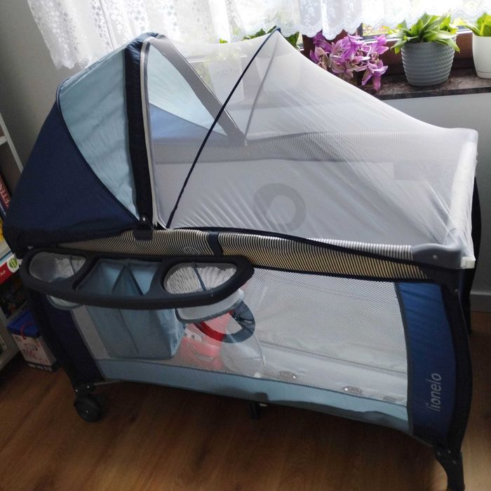 Łóżeczko turystyczne Lionelo