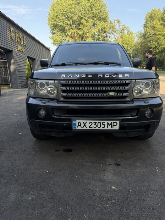 Range rover sport