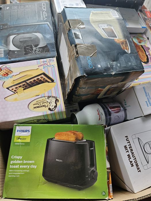 Мікс палети амазон amazon з європи