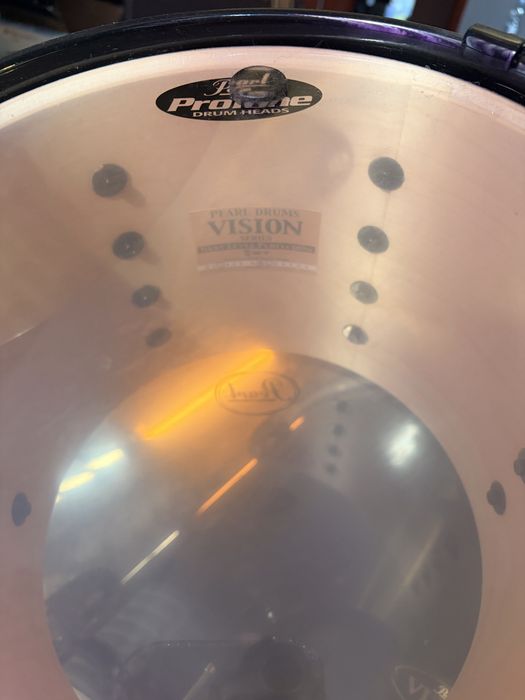 Perkusja Pearl Drums Vision