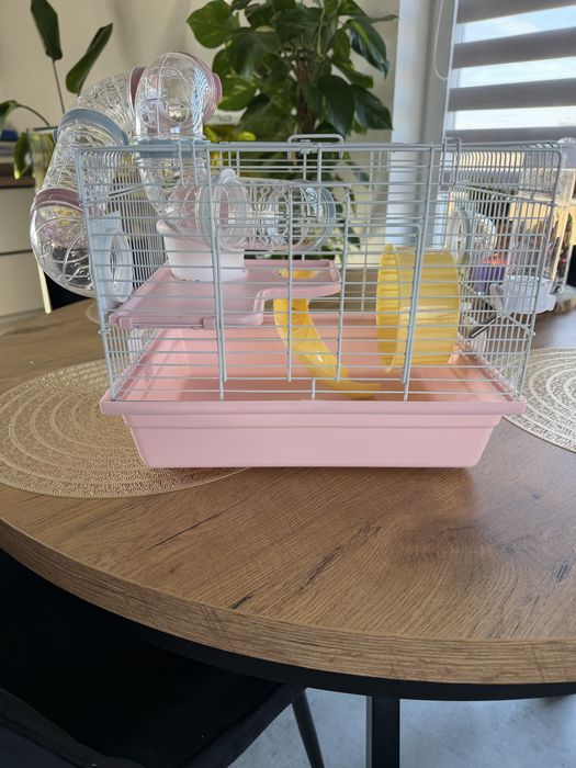 Klatka dla chomika/ myszy