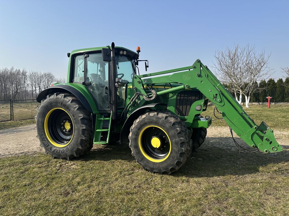 John Deere 6820, 6920