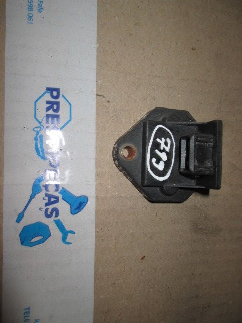 Centralina de ignição (imobilizador) FIAT Punto (188_)