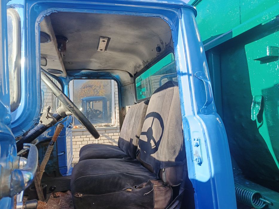 ЗІЛ мотор man TDI