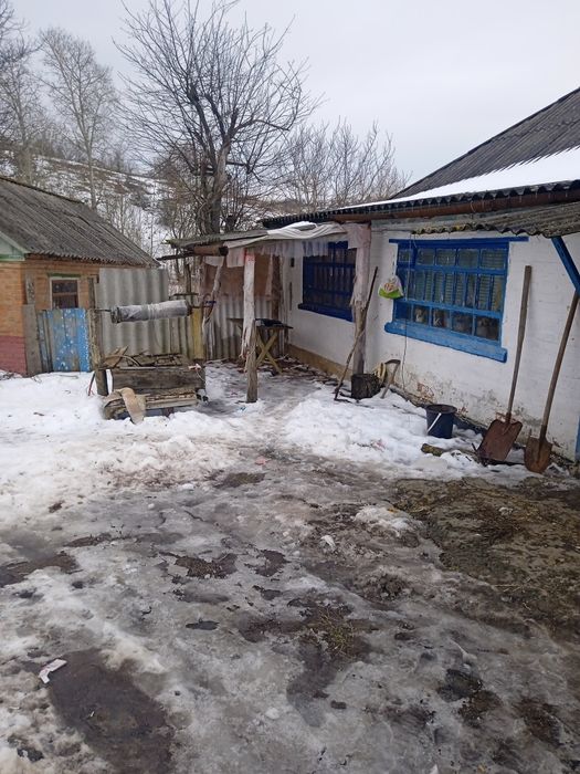 Срочно продам хату