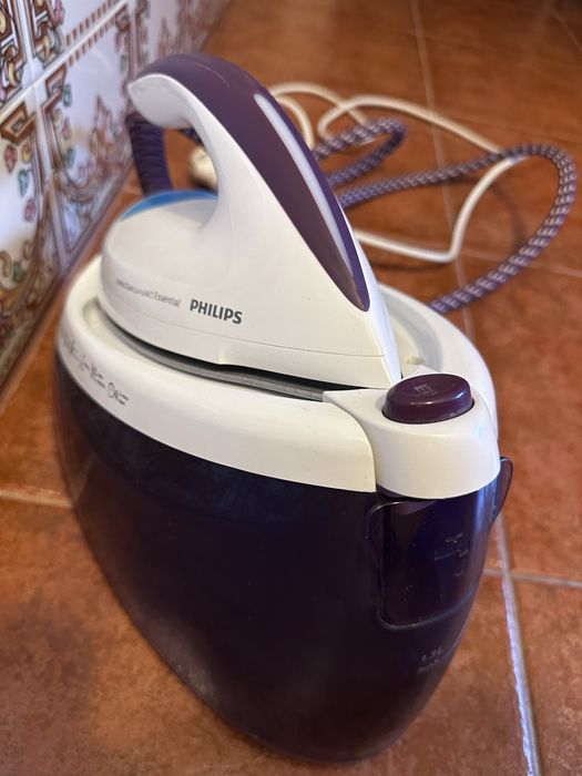 Ferro de caldeira Philips