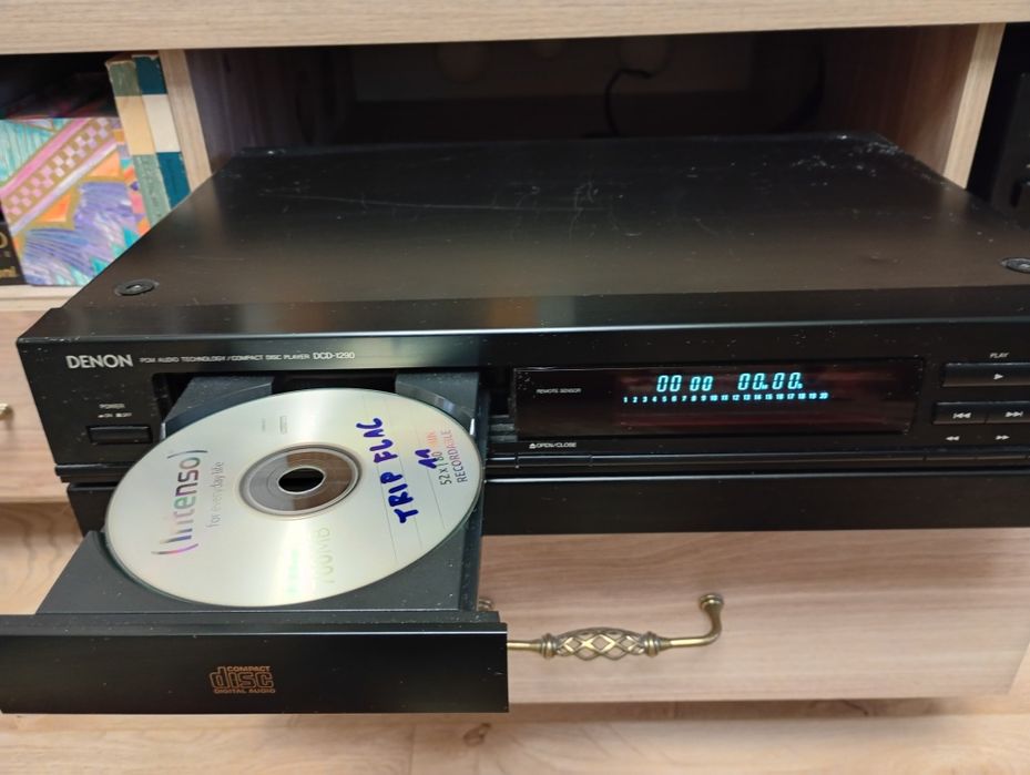 Odtwarzacz Denon dcd 1290