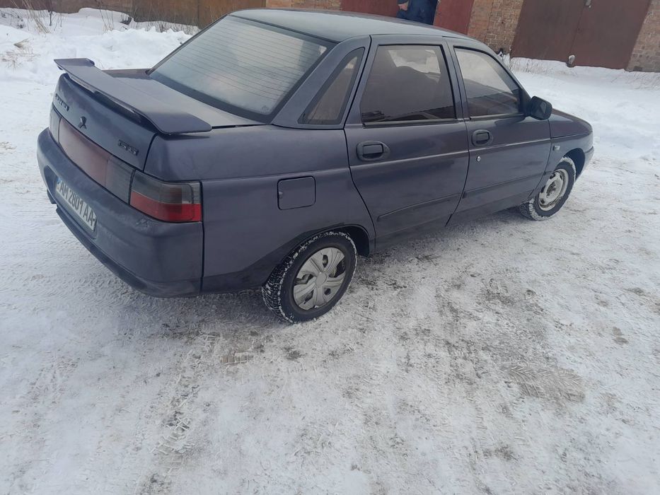 Продам ВАЗ 2110 8 клапанів