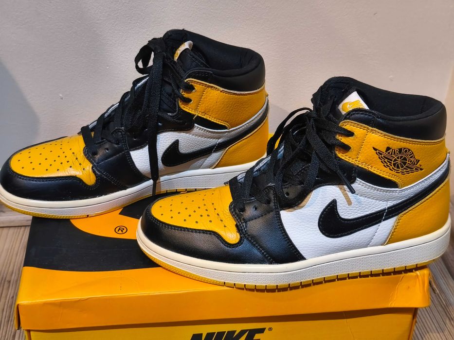 Nike Air Jordan 1 High rozmiar 40