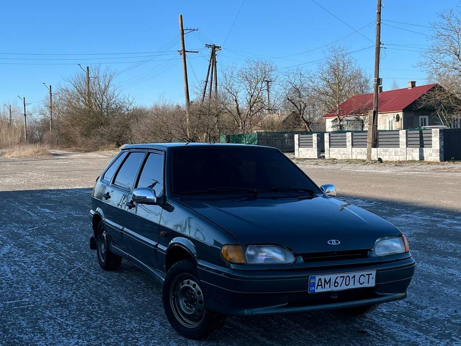 Продам ваз 2114 в чудовому стані