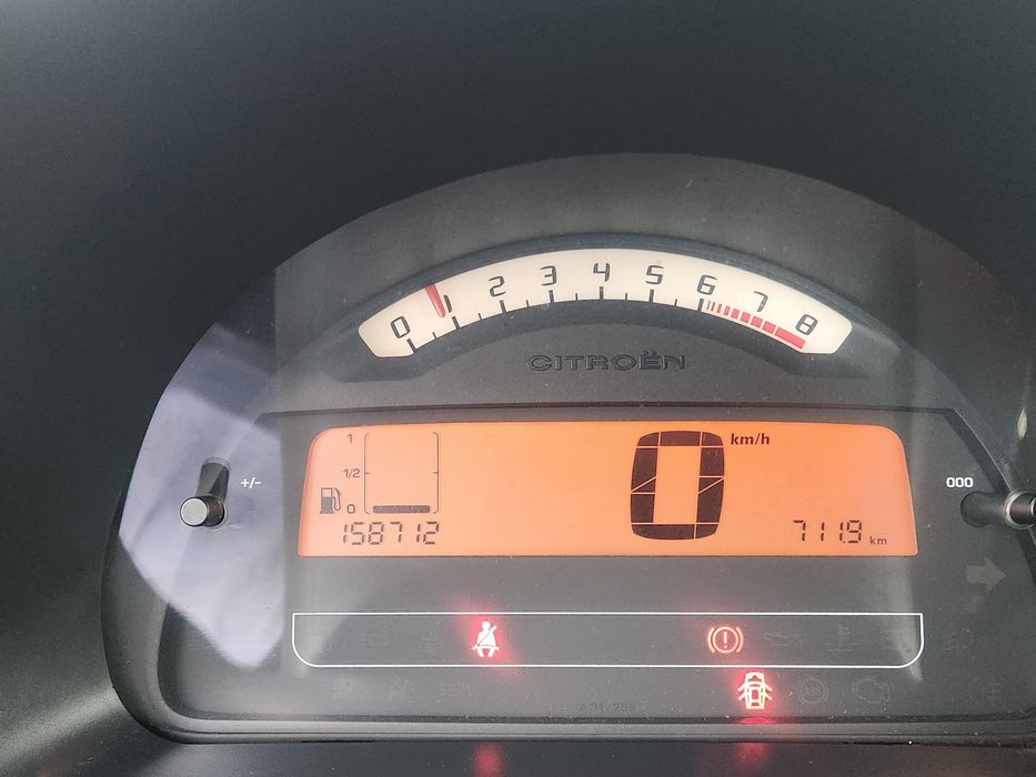 Citroen c2 Vtr nacional