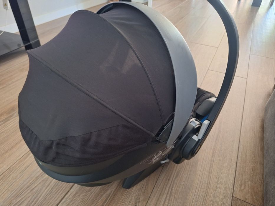 BeSafe iZi Go X1 – Ovo / Cadeira Auto Bebé – 0-13 kg