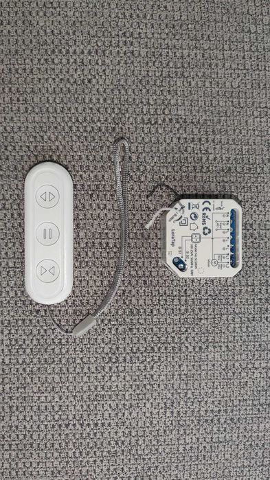 Wi-Fi Blind Switch with Tuya Smart Life, Google Home, and Alexa Control64740404748161121