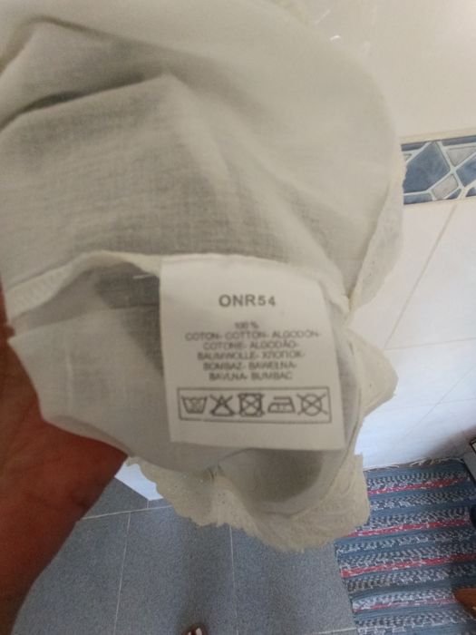 Vestido verão NAF NAF